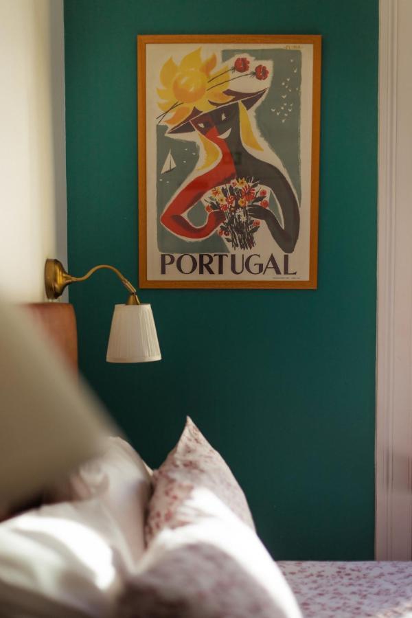 Home Lisbon Hostel מראה חיצוני תמונה